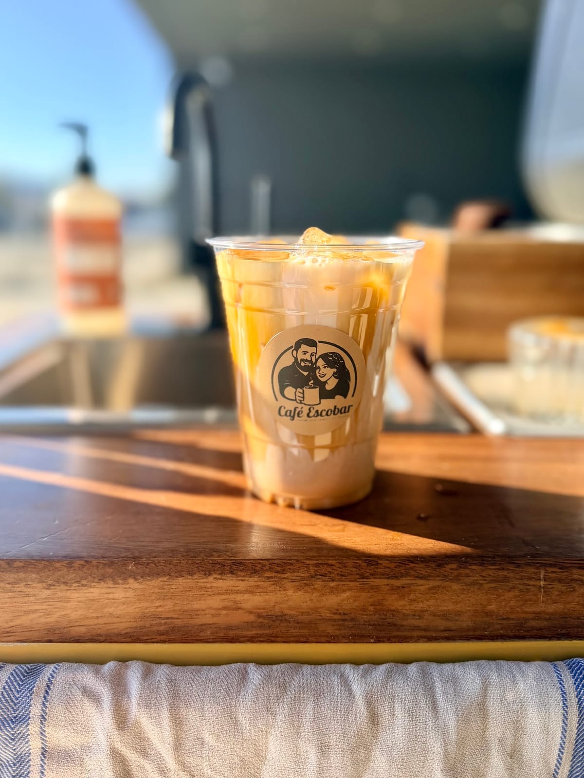 Cafe Escobar