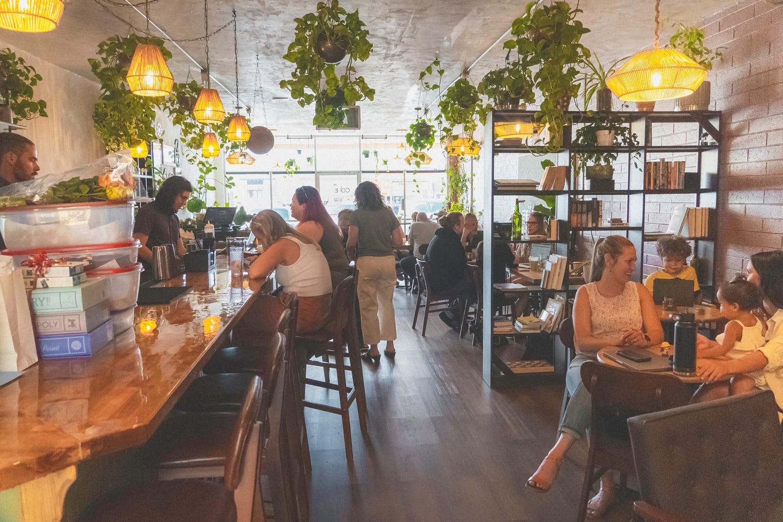 Cove Café