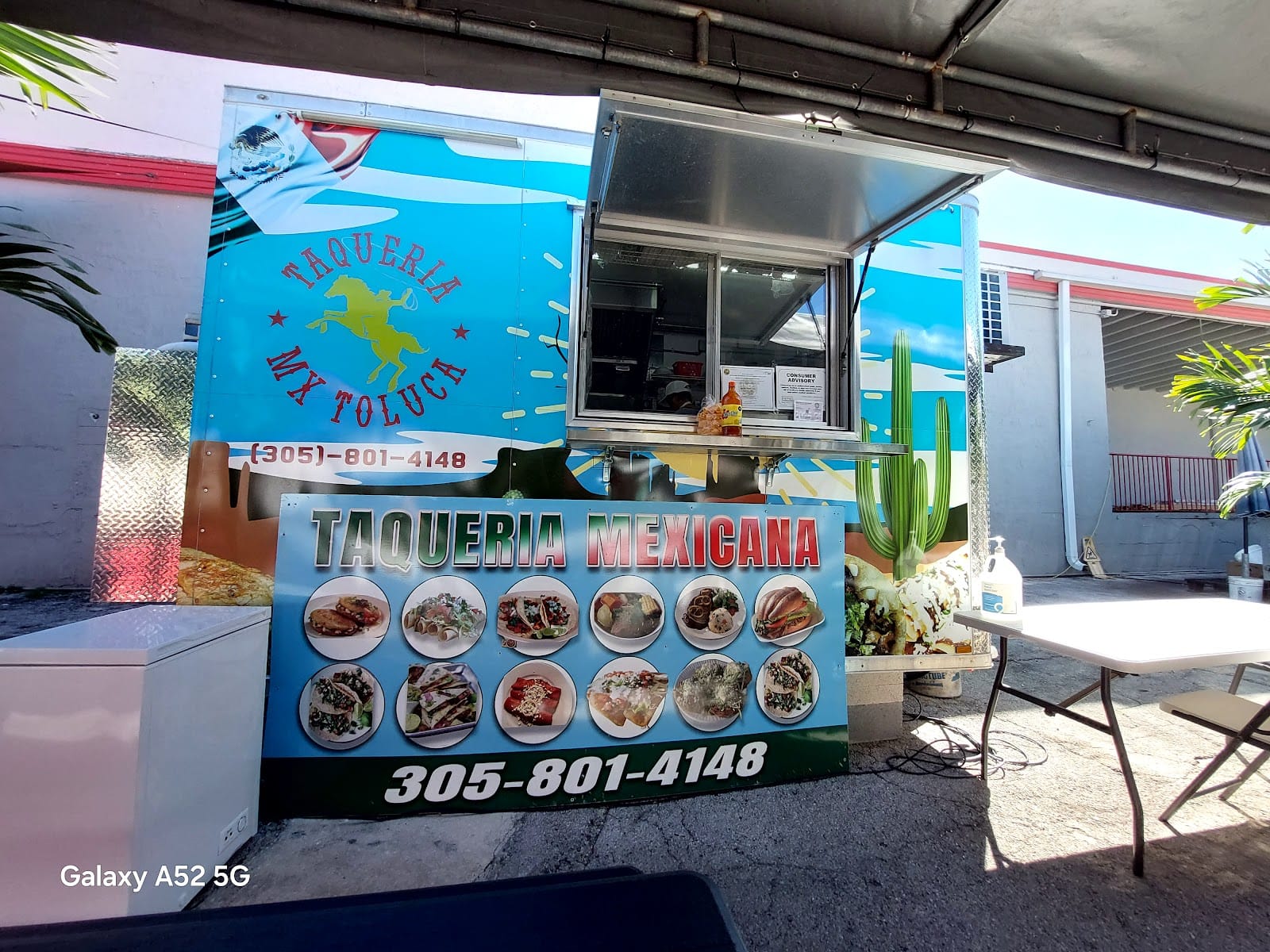 Taqueria Mexicana