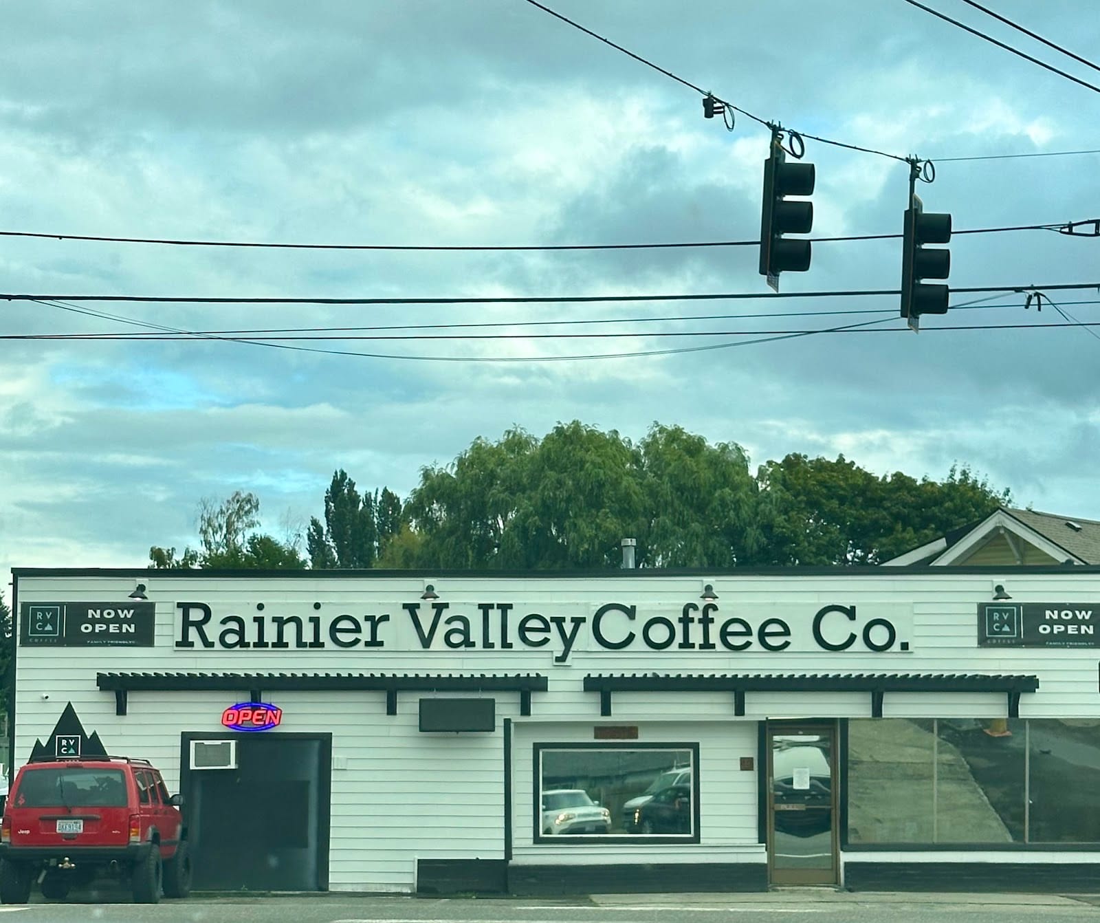 Rainier Valley Coffee Co.