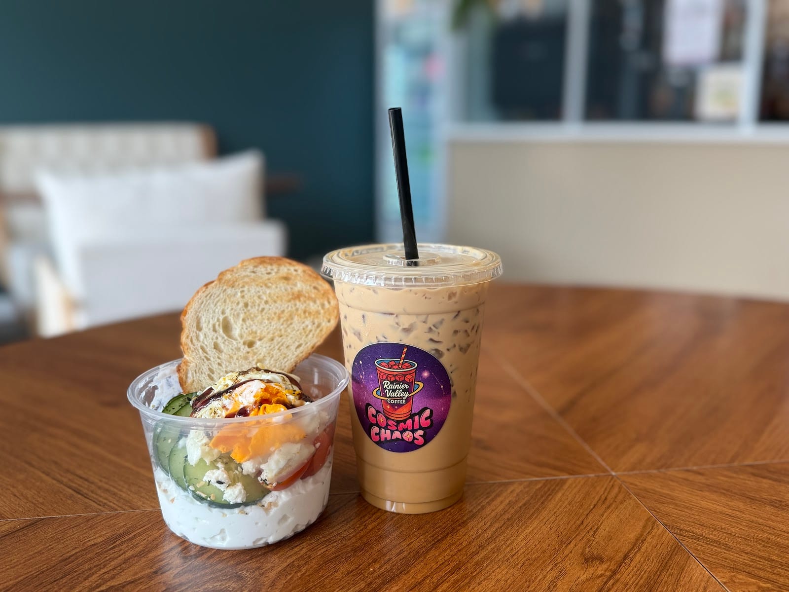 Rainier valley coffee co. Cafe
