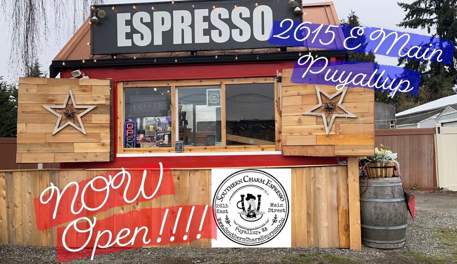 Southern Charm Espresso & Catering