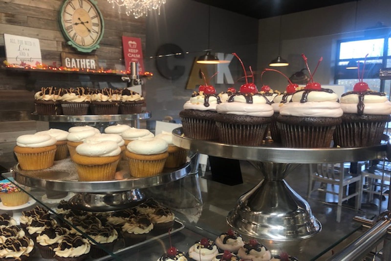 Wanna Cupcake? Bakery Cafe photo 4