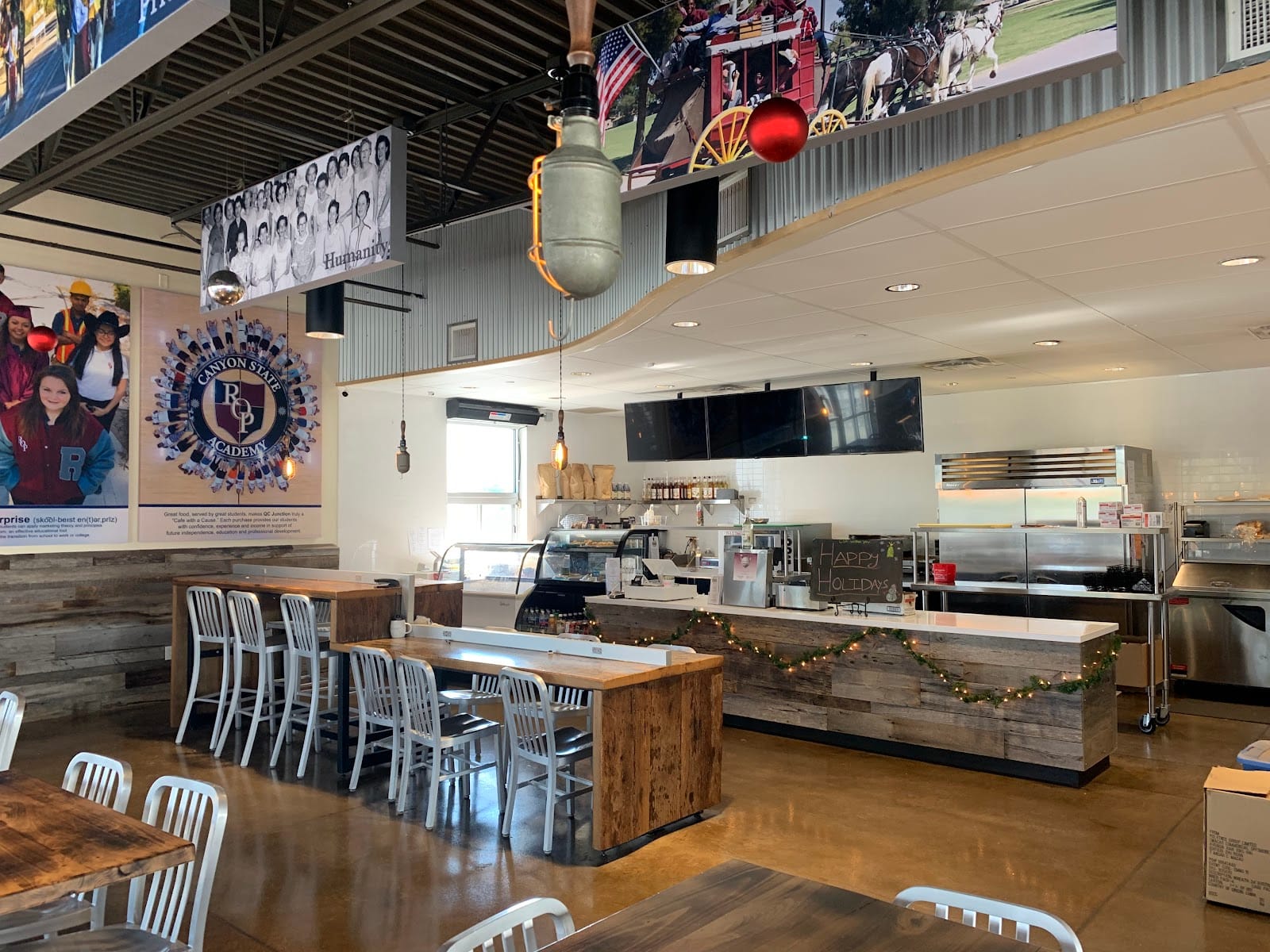 QC Junction Cafe