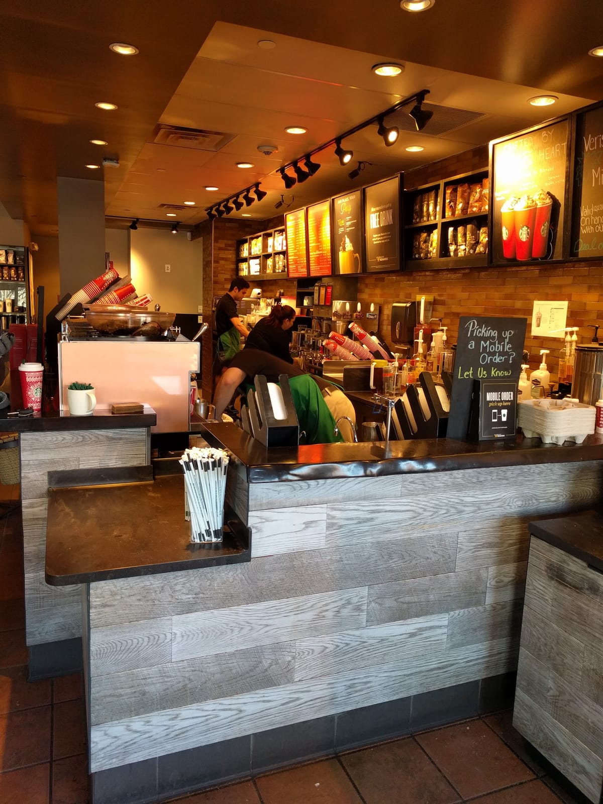 Starbucks Coffee Company
