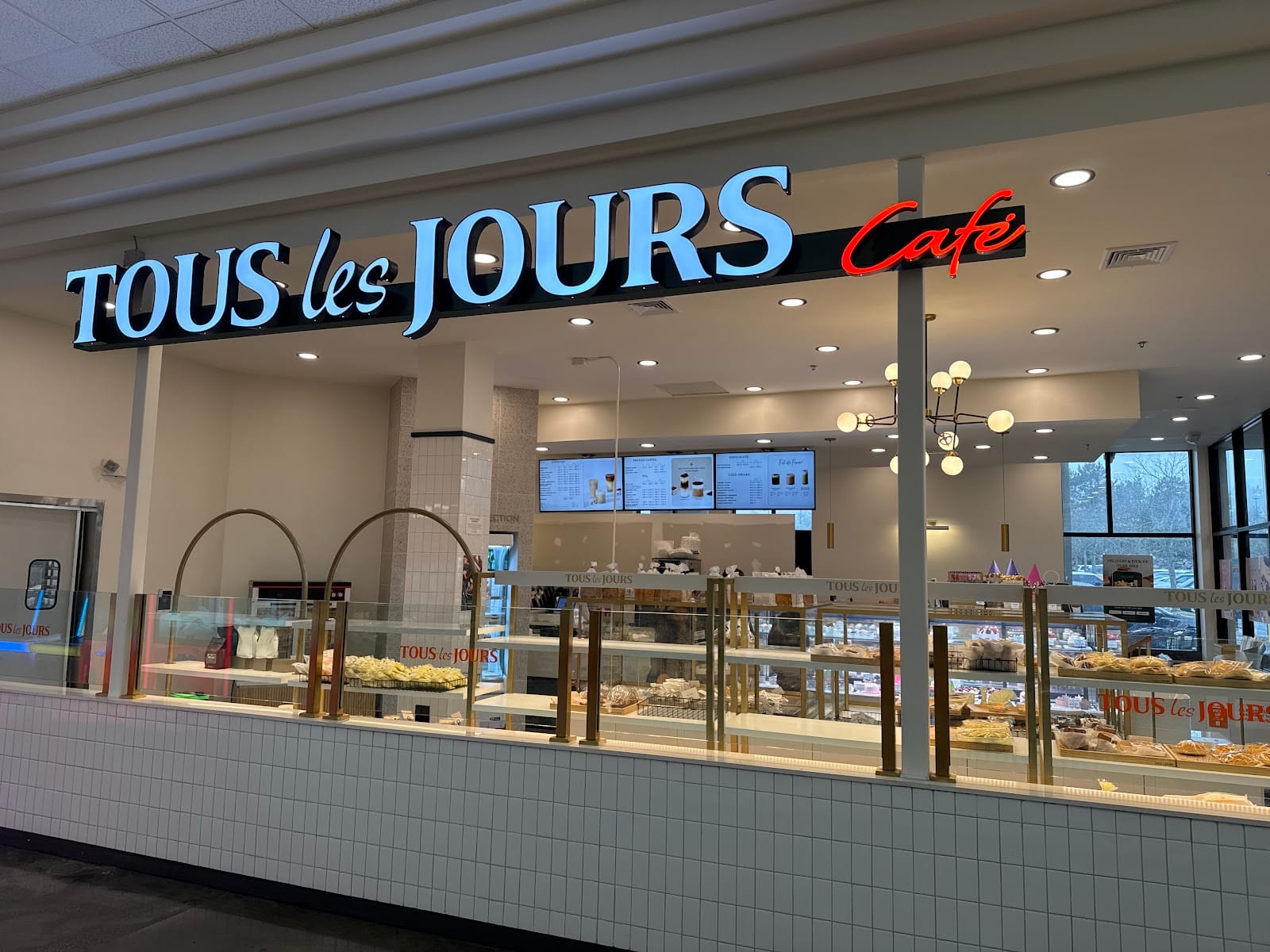 TOUS les JOURS Bakery Café - Quincy