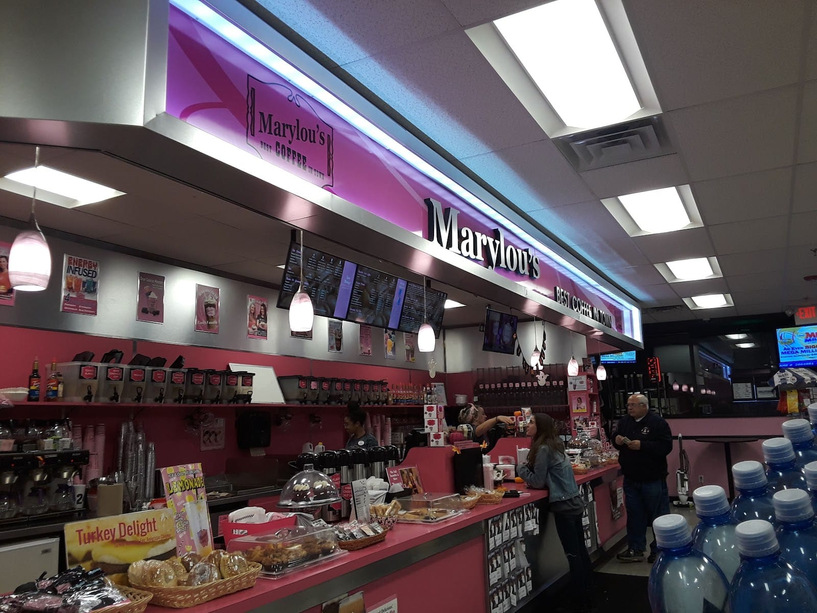 Marylou's Coffee
