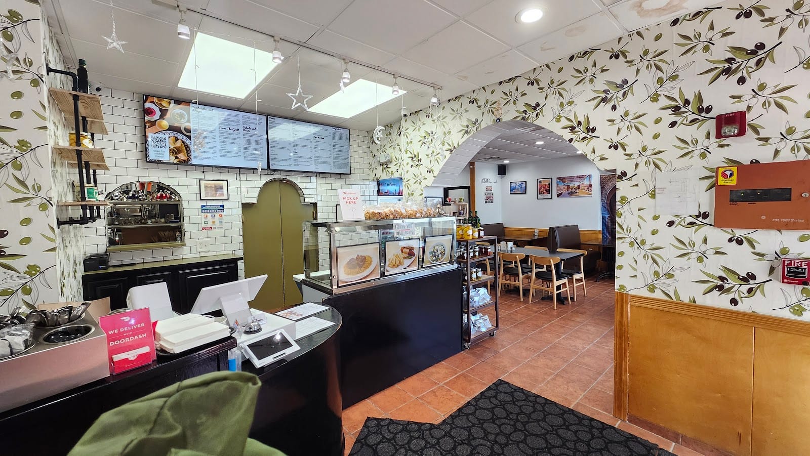 Casba Food and Pastries