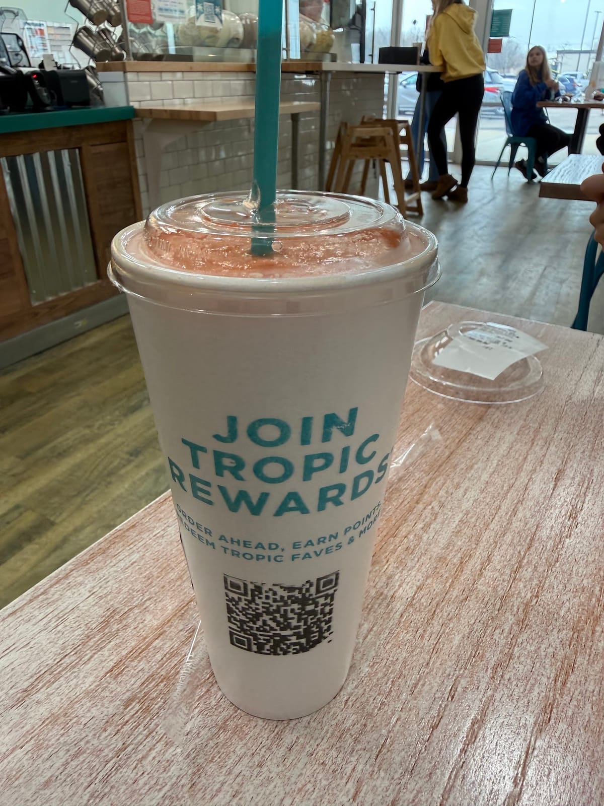 Tropical Smoothie Cafe