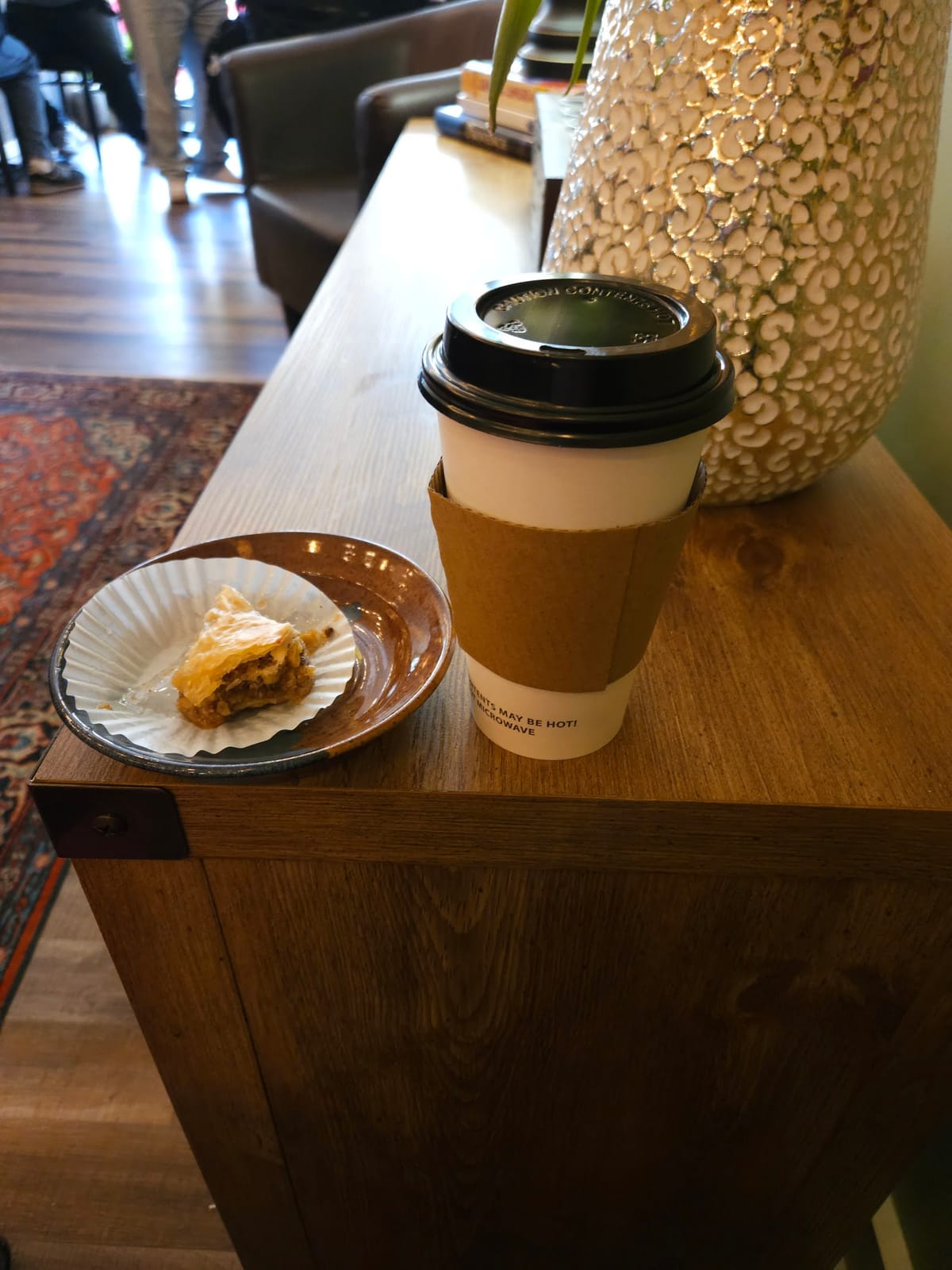 Hye Ground Café