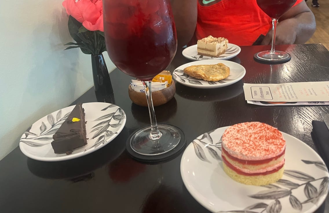 Vero Tea Room