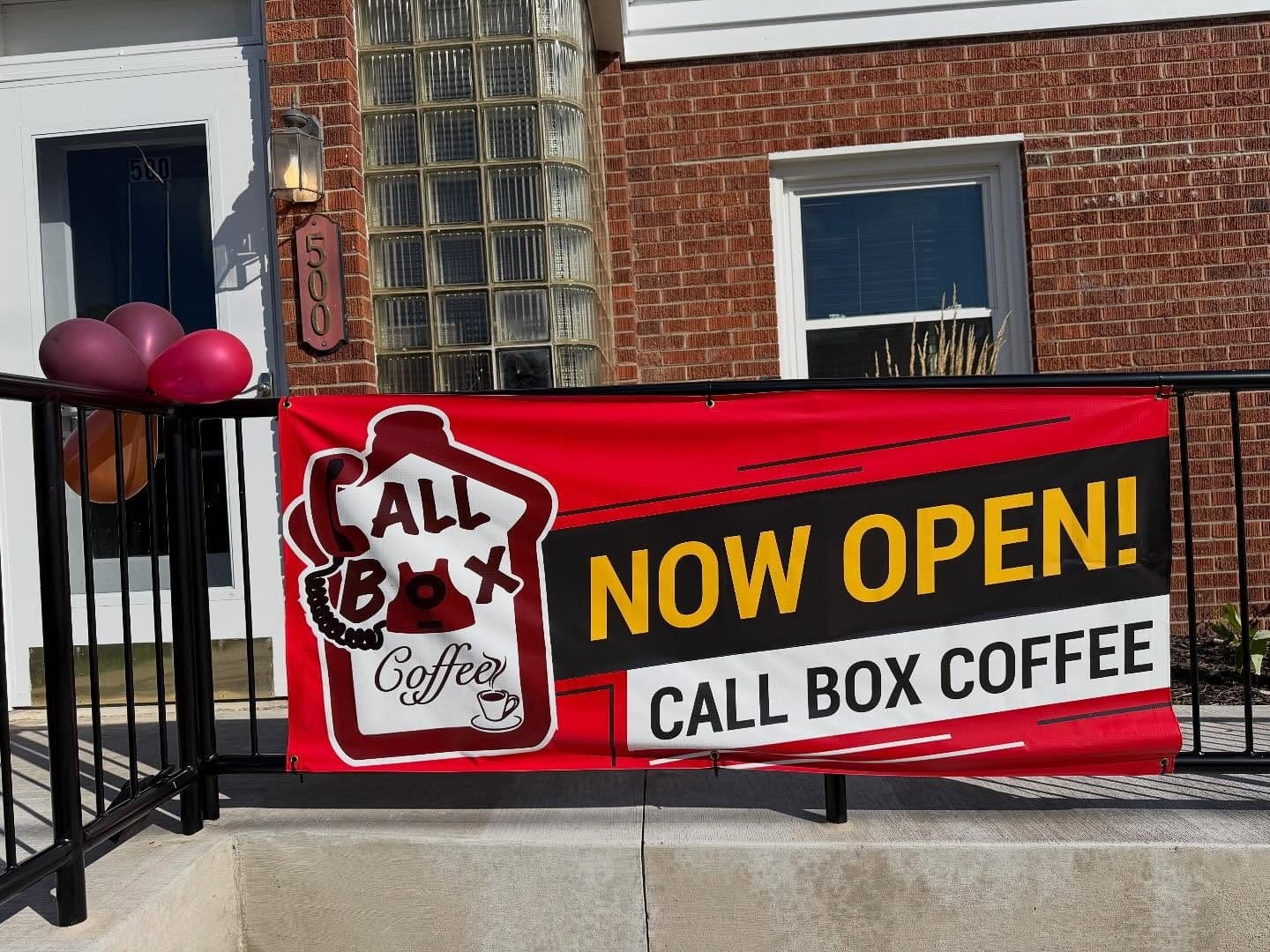 Call Box coffee shop photo 2