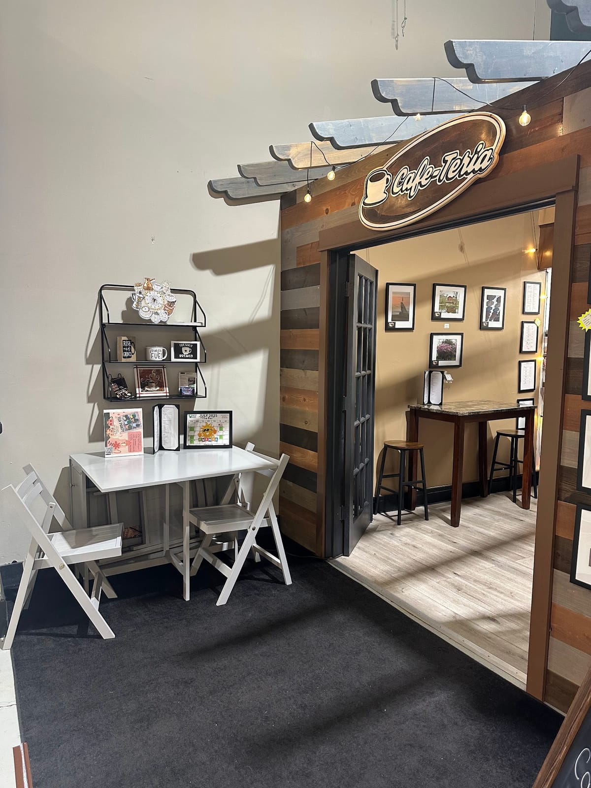 Café-Teria