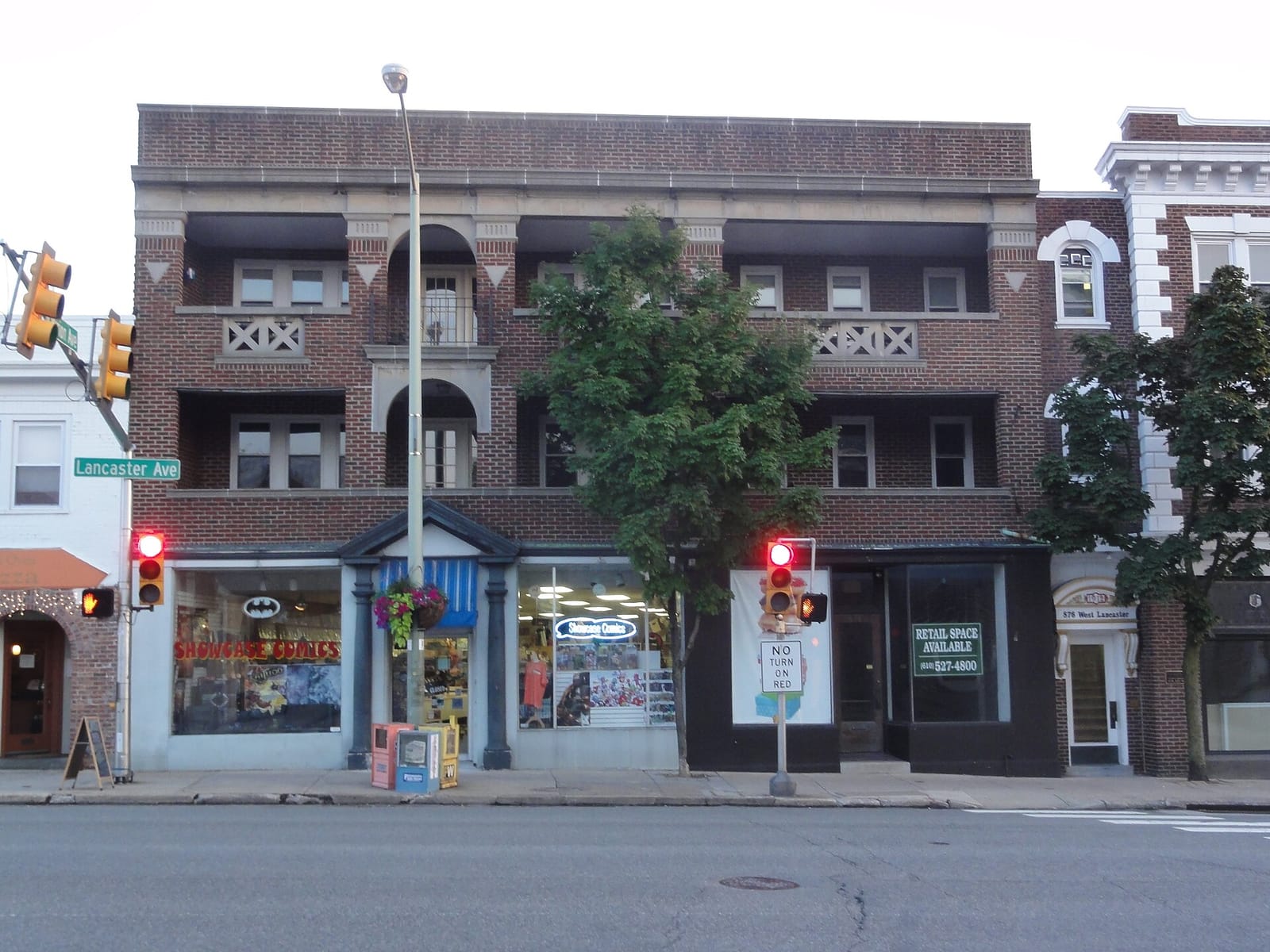 Fellini Cafe Bryn Mawr photo 2