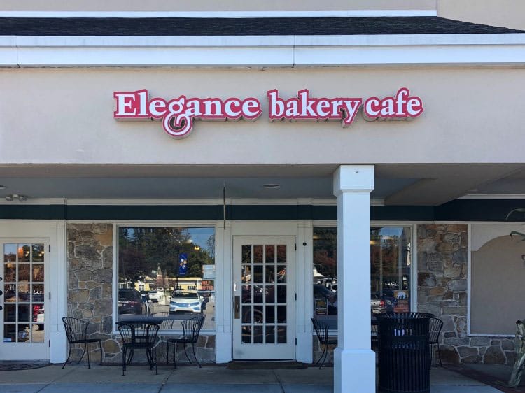 Elegance Bakery Cafe & Catering Wayne