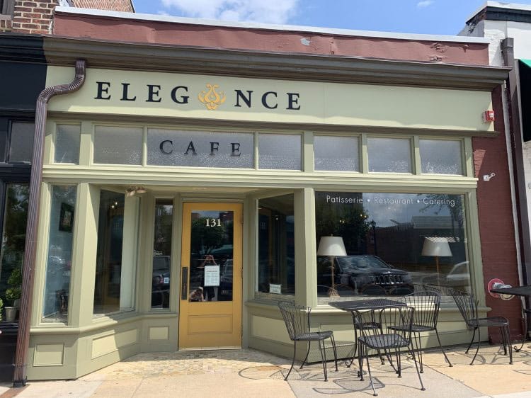 Elegance Bakery Cafe & Catering Wayne photo 2