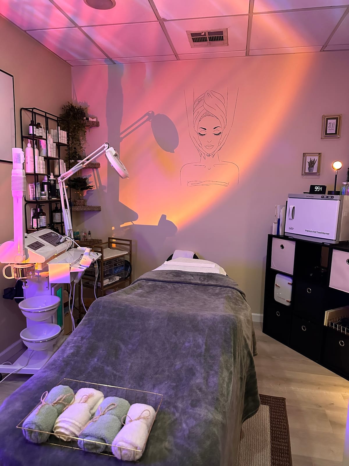 The Skin Cafe