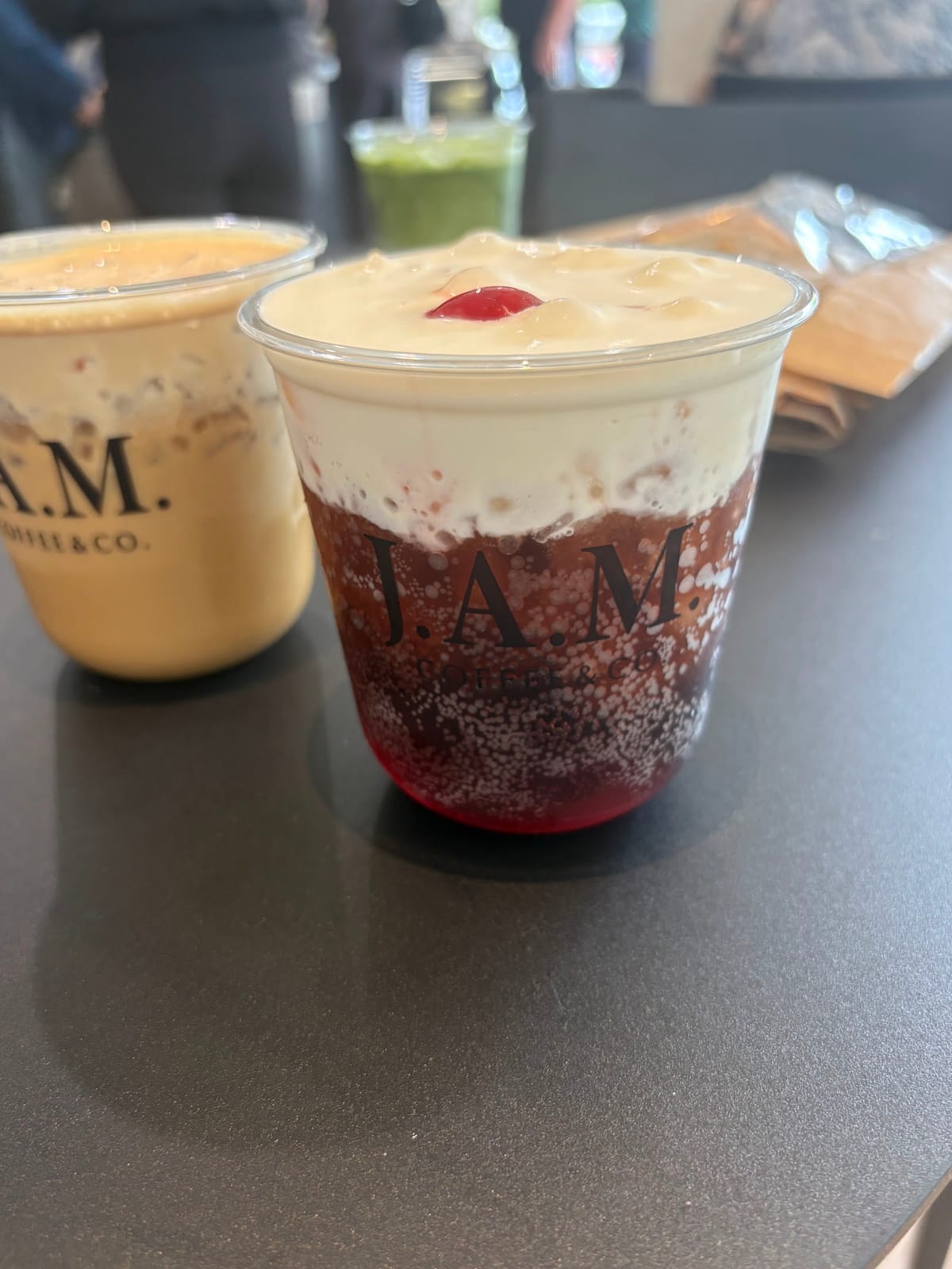 J.A.M. Coffee & Co.