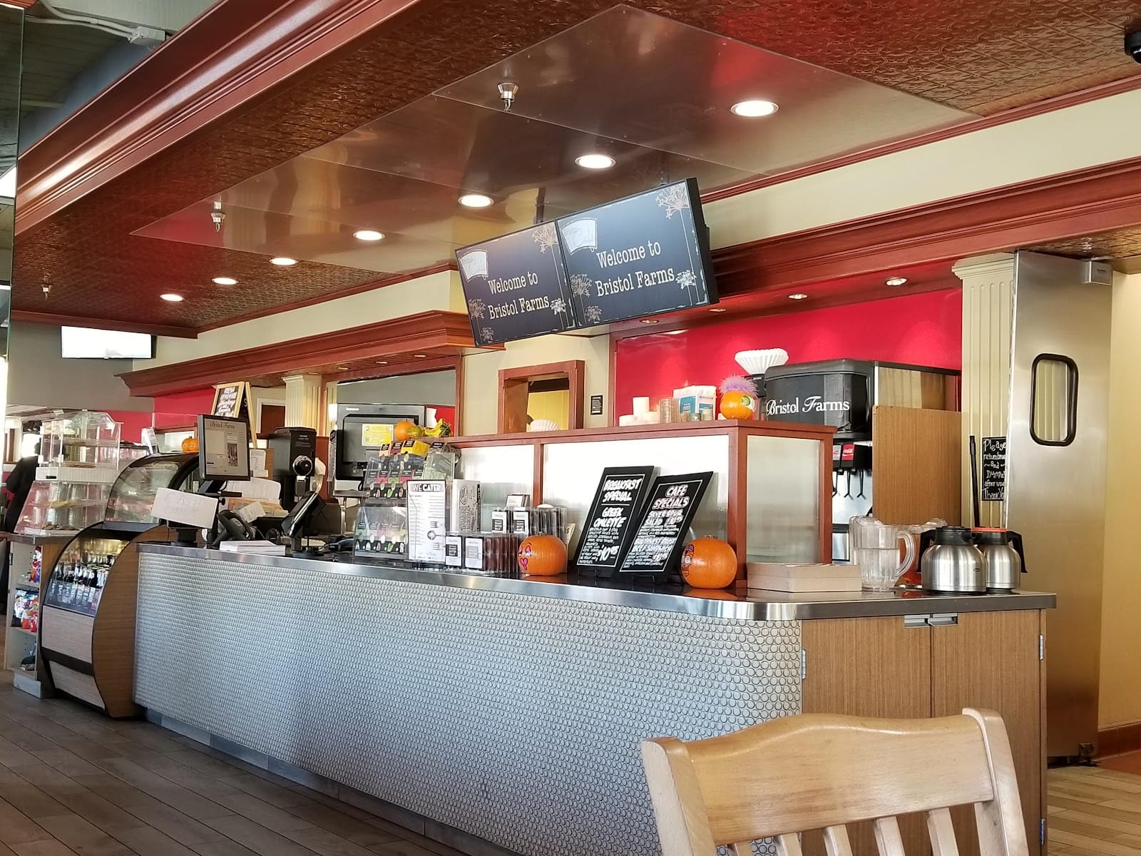 The Coffee Stop at Bristol Cafe