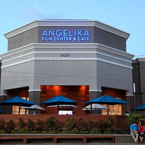 Angelika Film Center & Café - Carmel Mountain