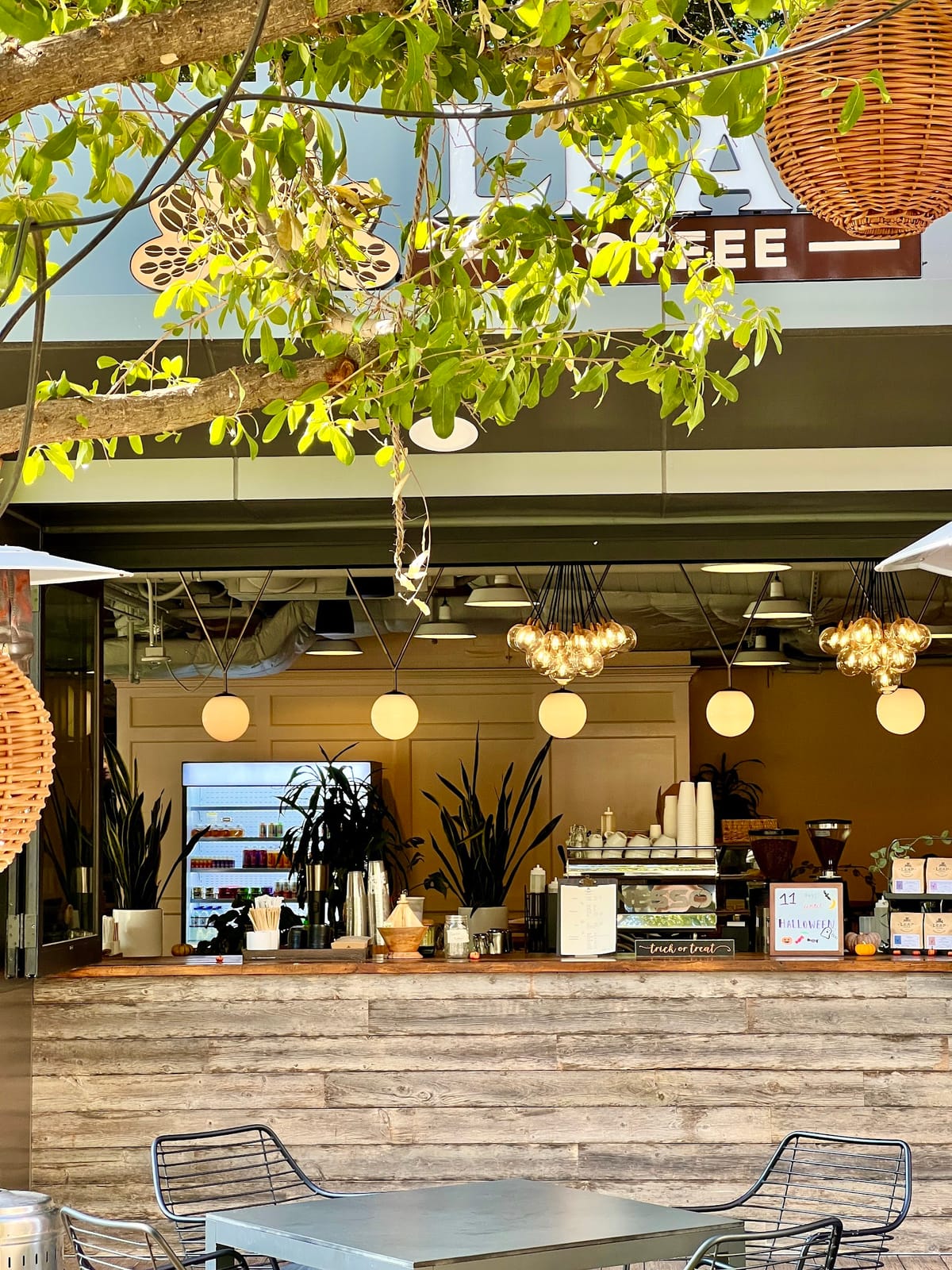 Leap Coffee - Sabre Springs
