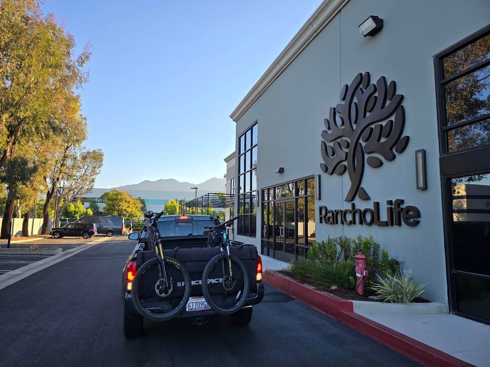 Rancho Life Church And Cafe