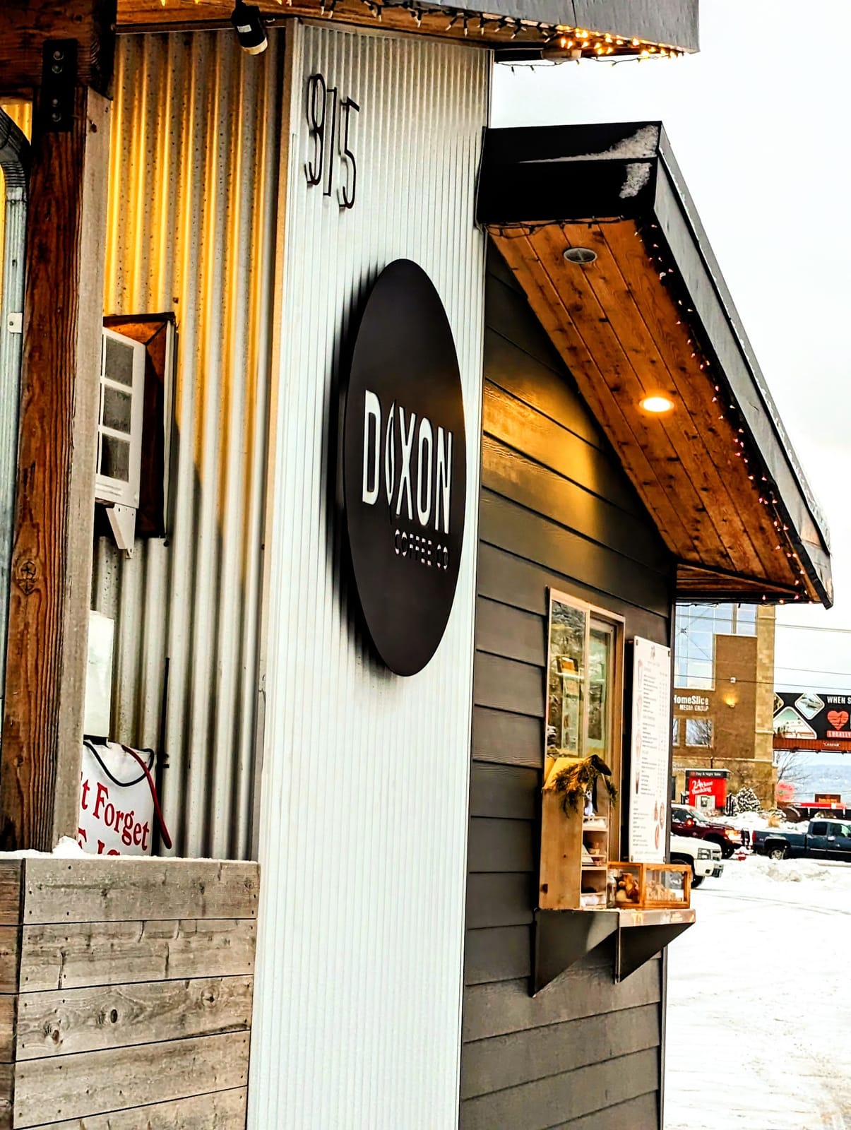 Dixon Coffee Company
