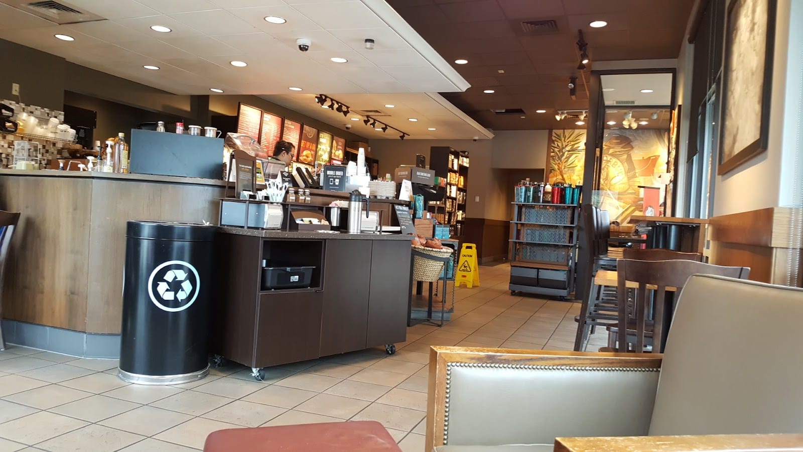 Starbucks Coffee Company