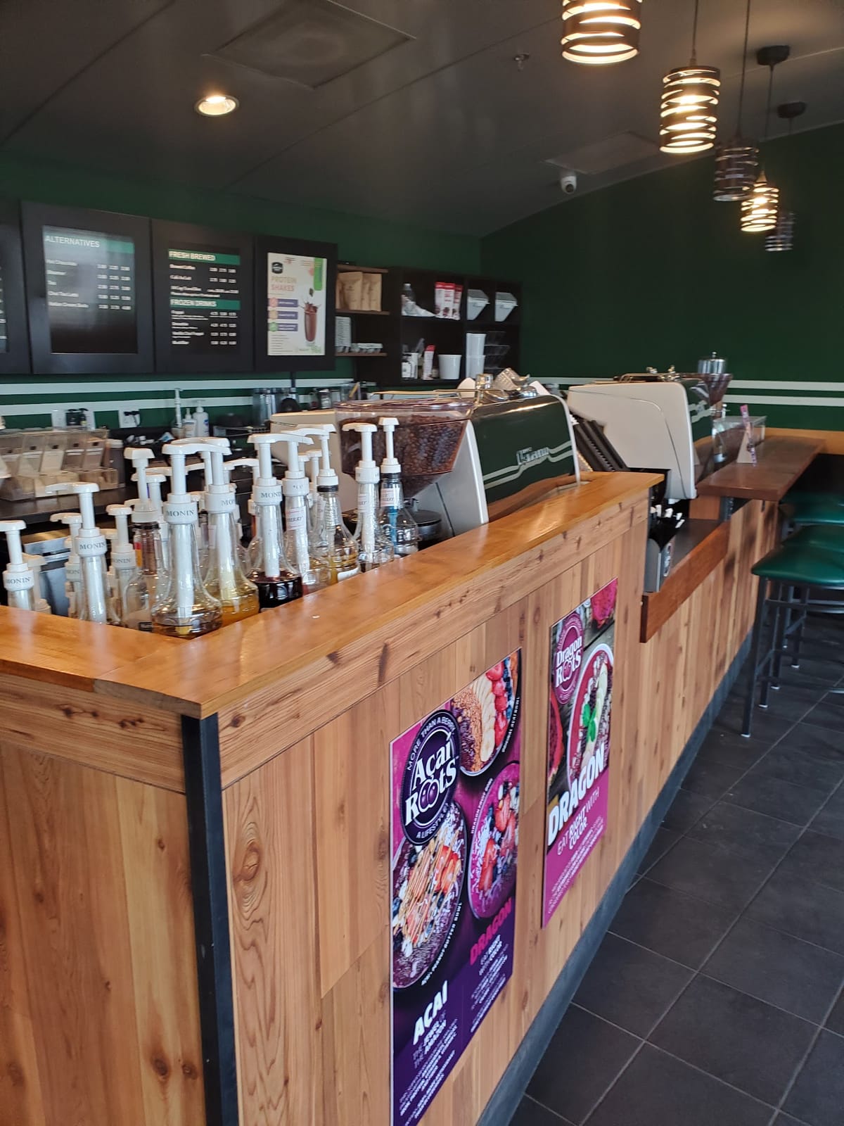Mountain Mudd Espresso (Rapid City)
