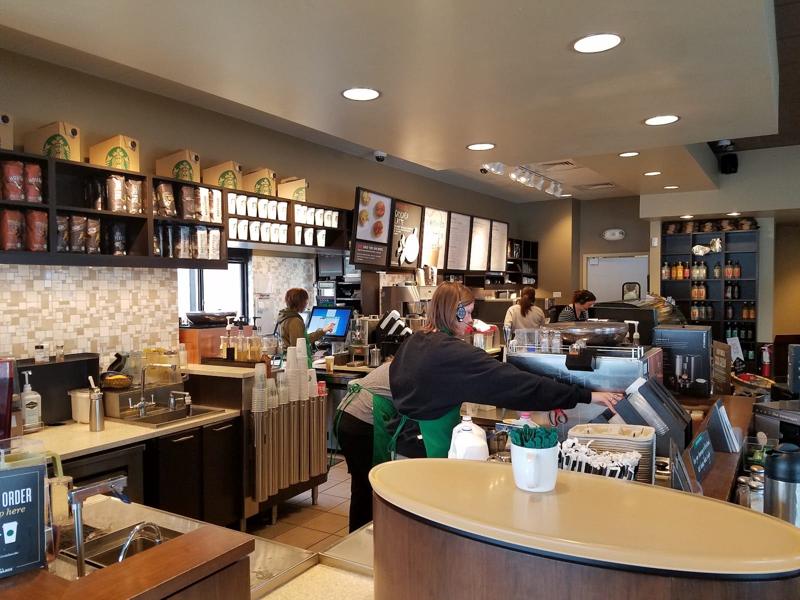 Starbucks Coffee Company