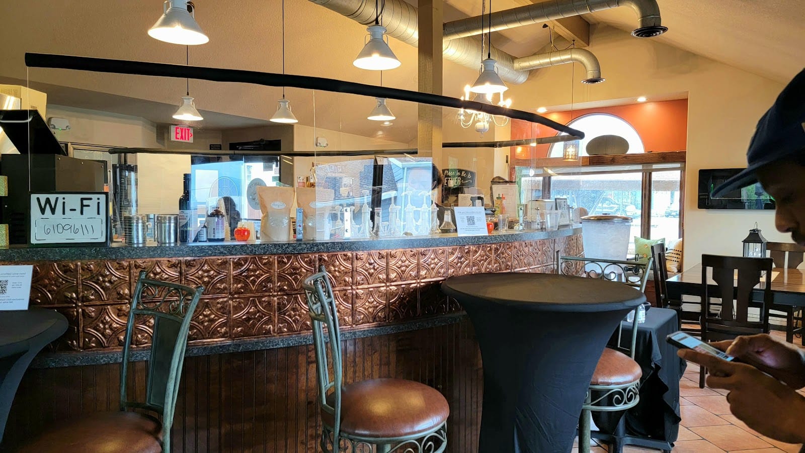 Serenity Cafe