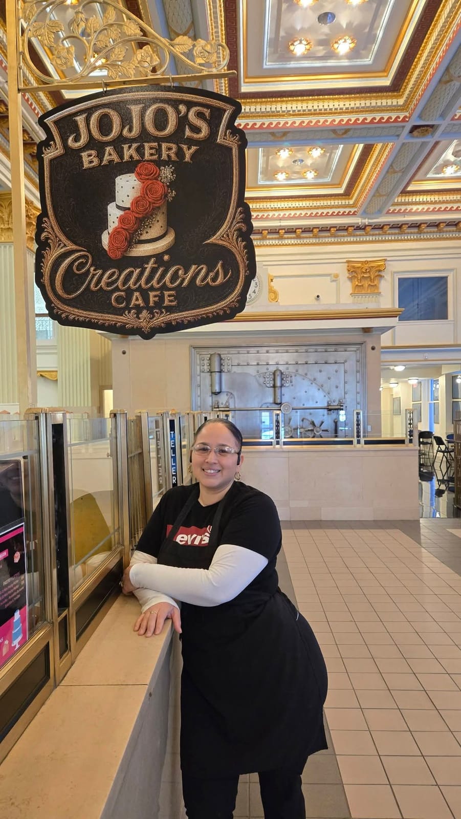 JoJo’s Bakery Creations Cafe