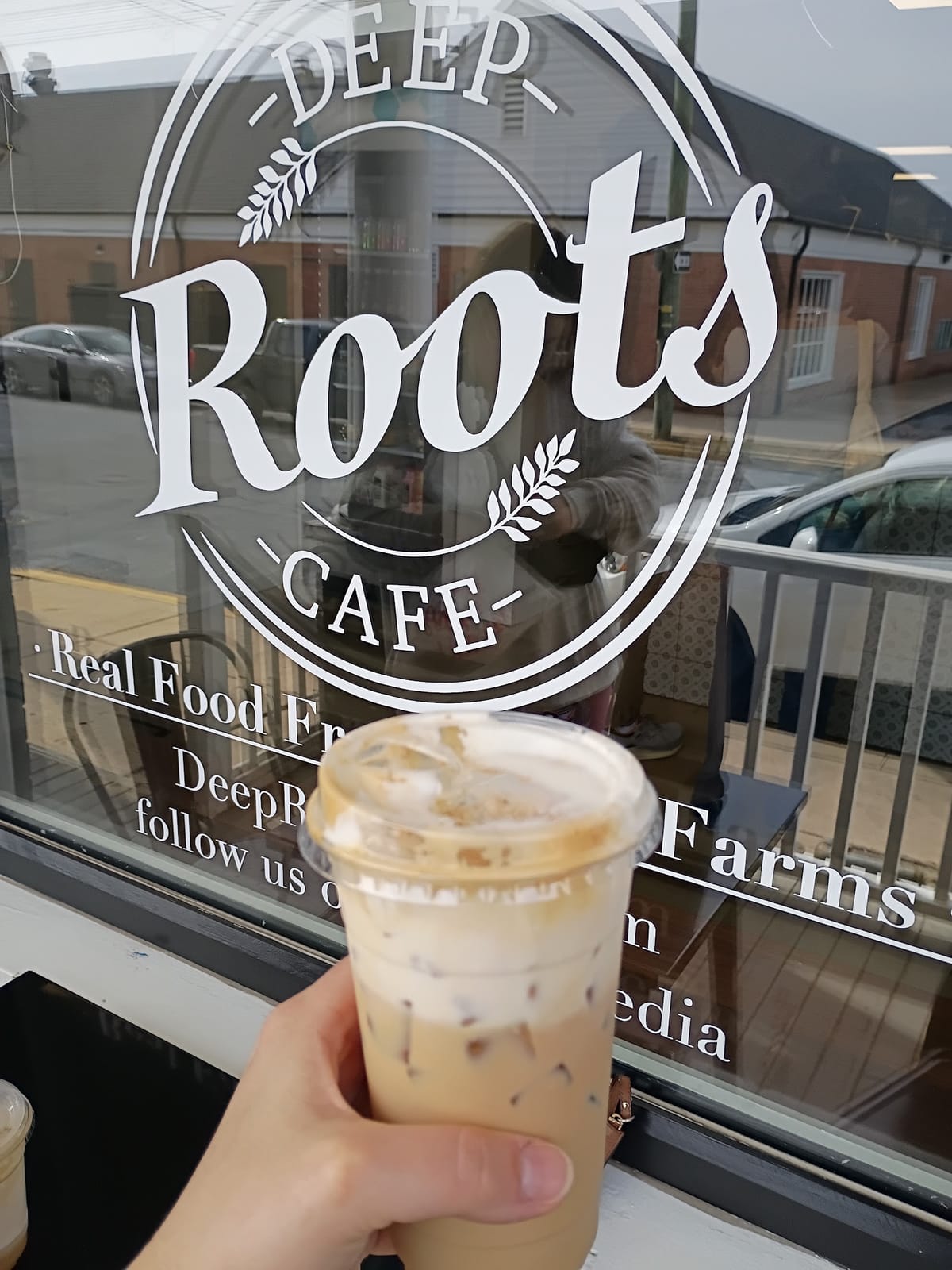 Deep Roots Cafe