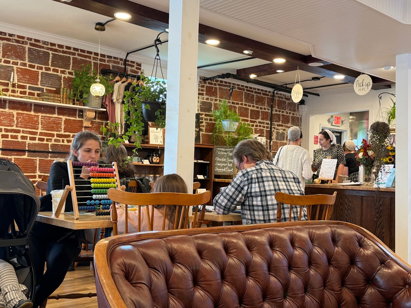 Rooted & Grounded Cafe