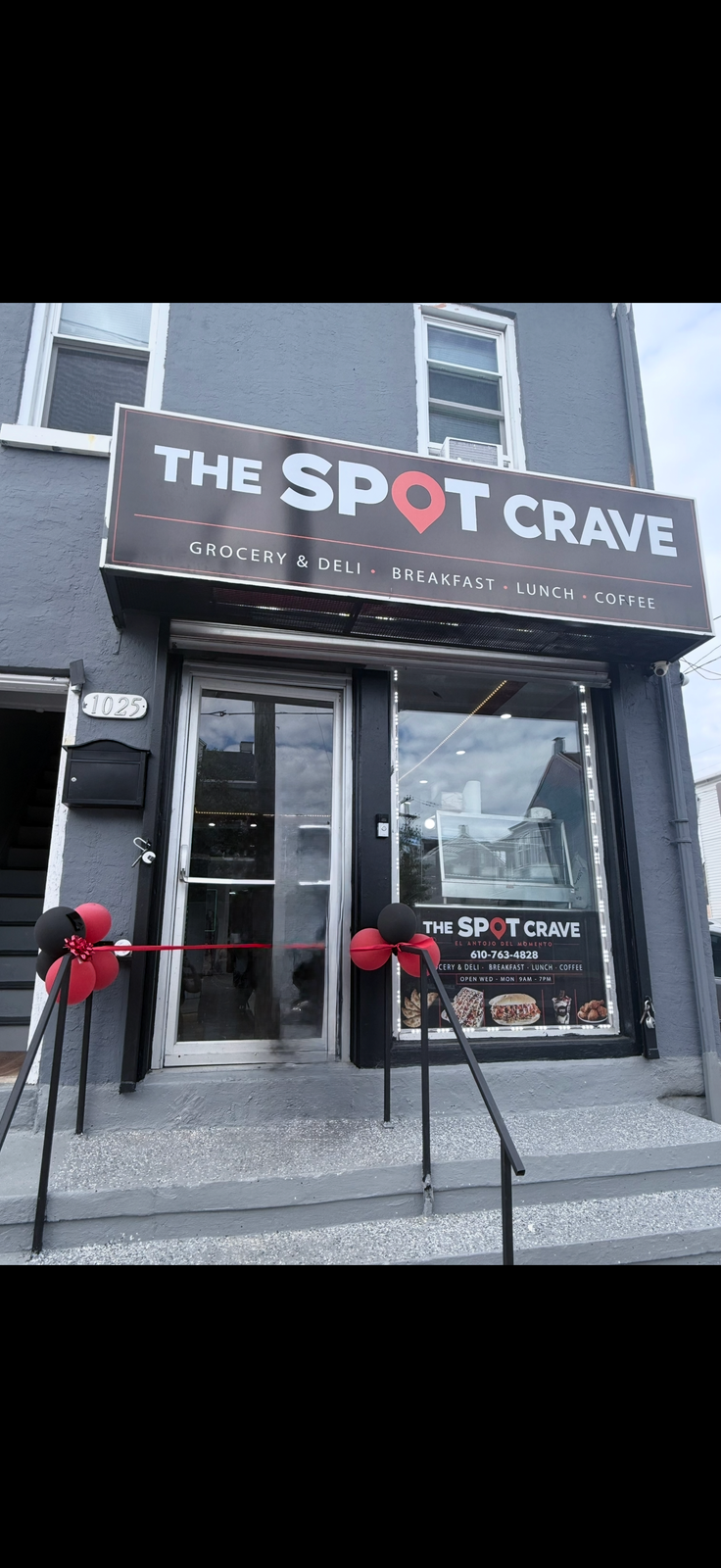 The Spot Crave