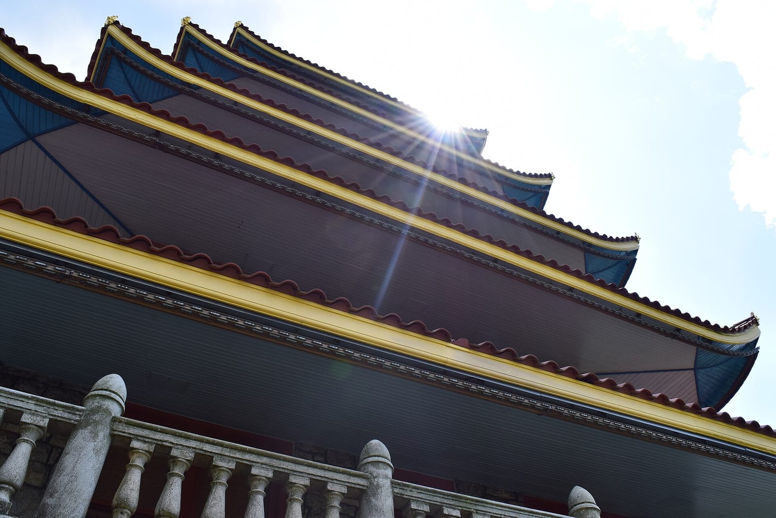 Reading Pagoda photo 10
