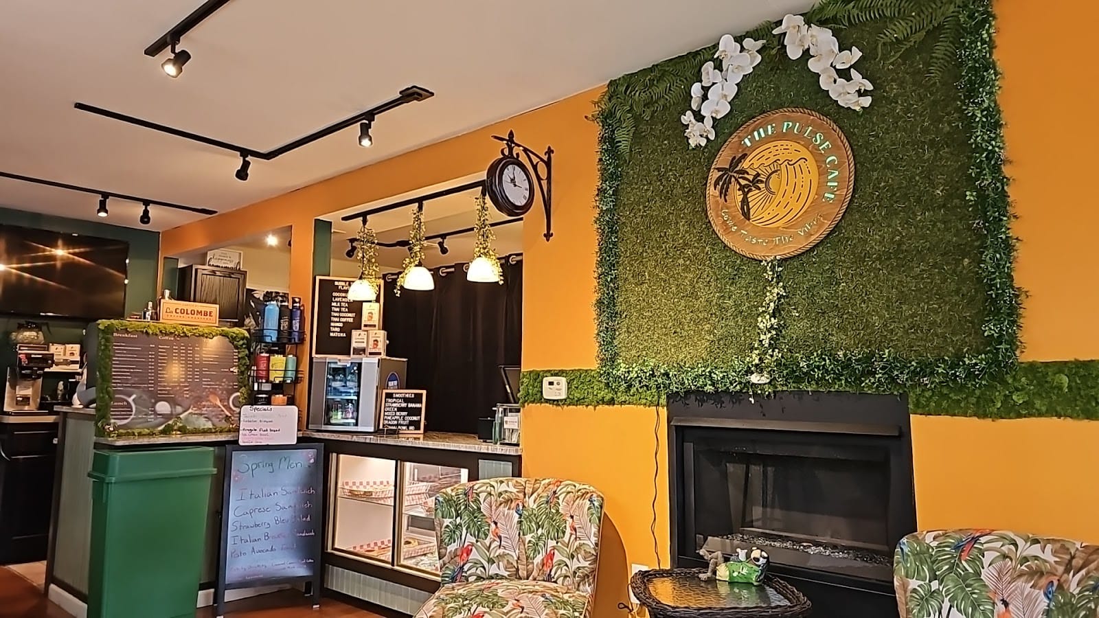 The Pulse Cafe