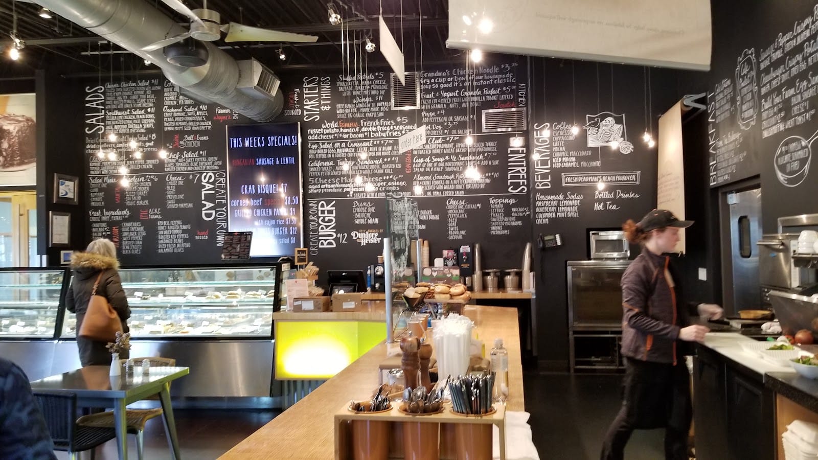 Cafe Sweet Street