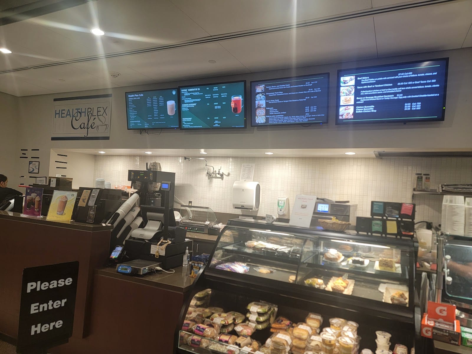 HealthPlex Café