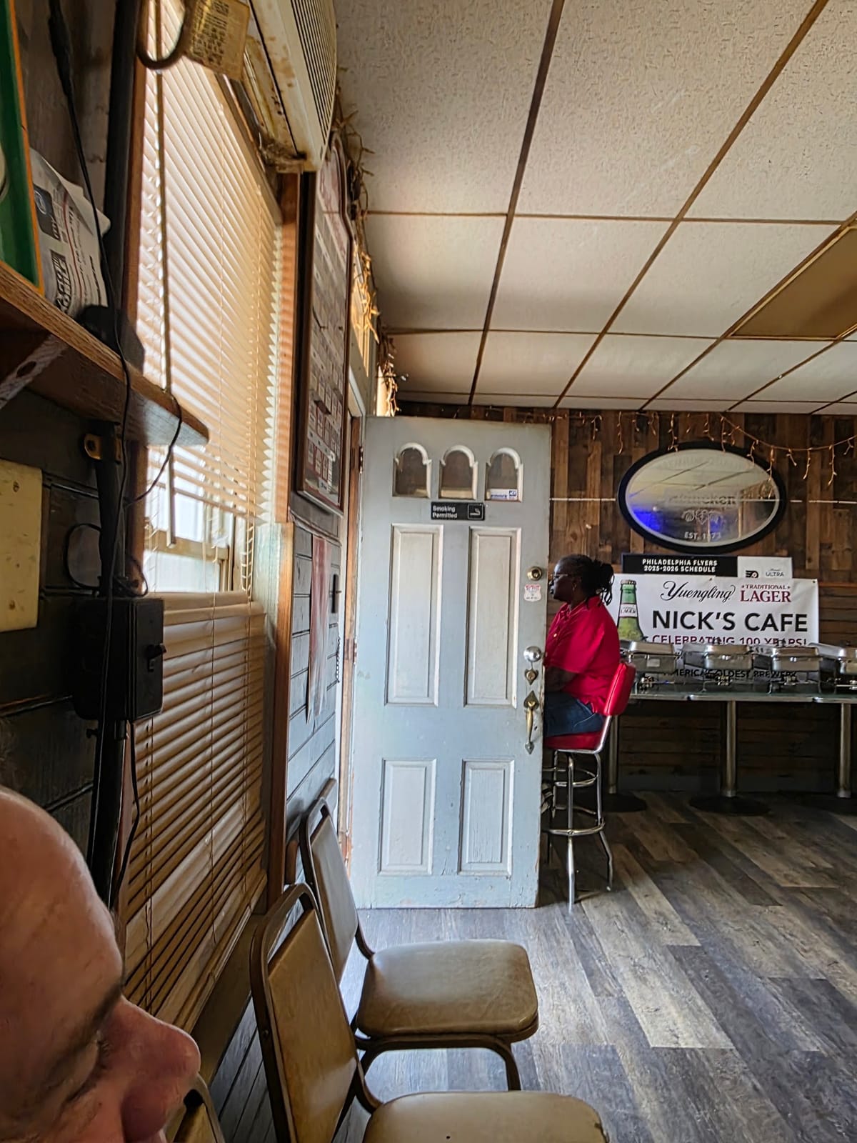 NICK'S Cafe