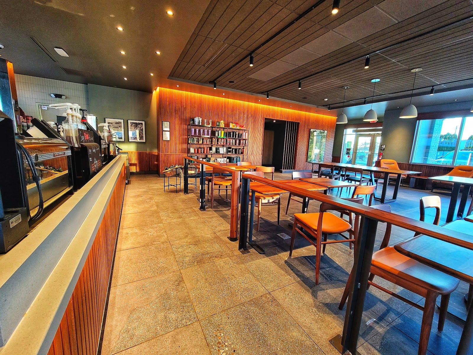 Starbucks Coffee Company photo 1