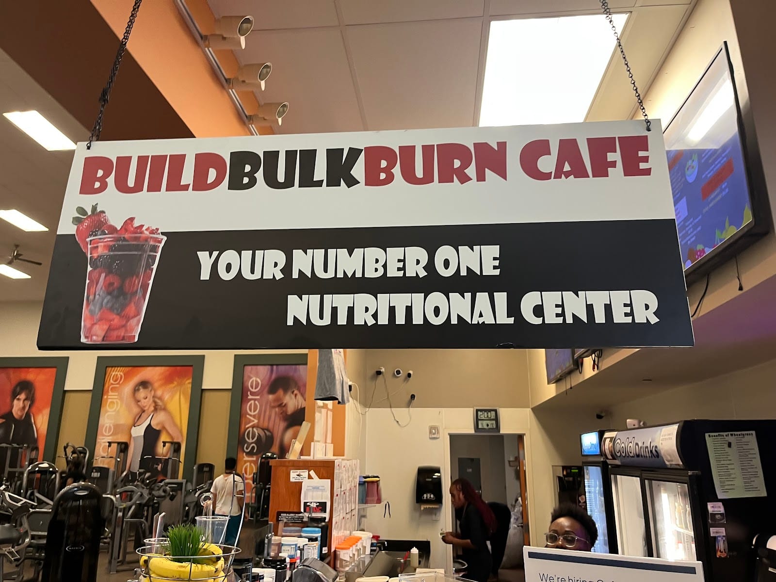 BuildBulkBurn Cafe photo 1