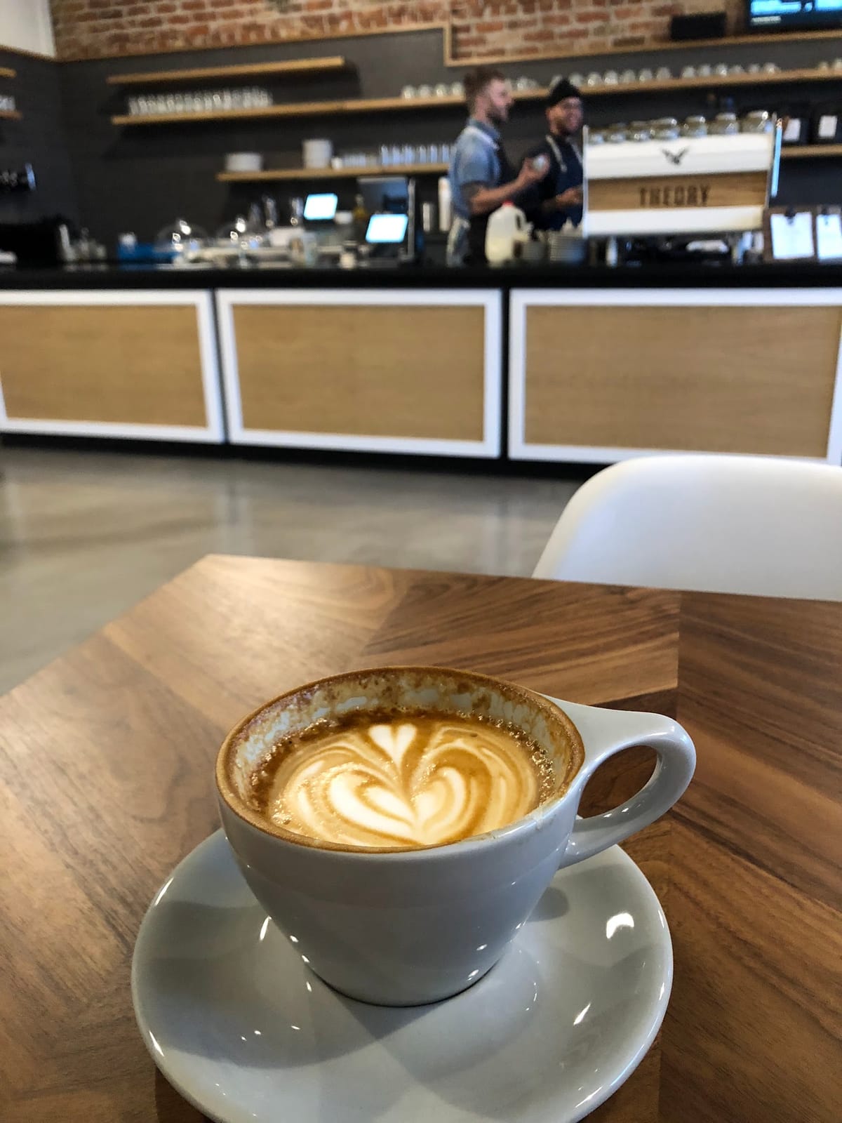 Theory Coffee Roasters