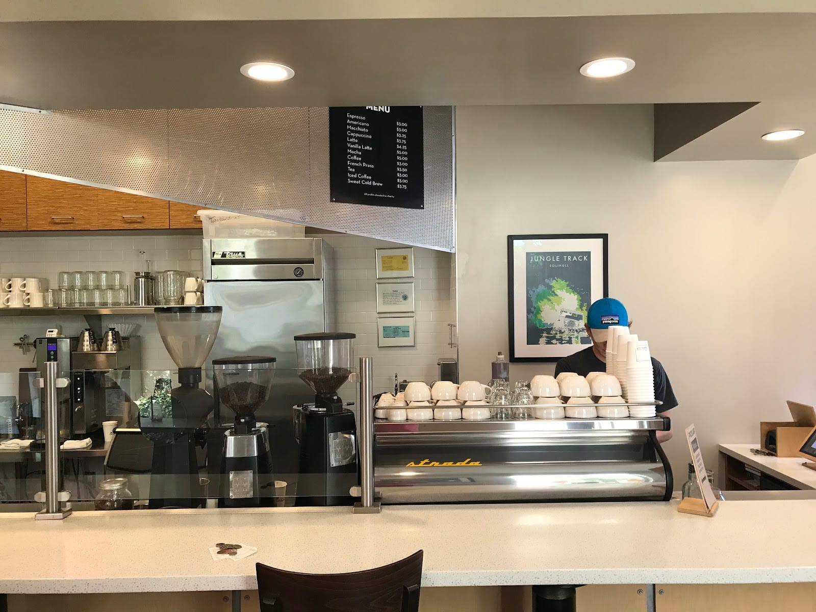 Evergreen - Coffee Shop + Boutique Hotel