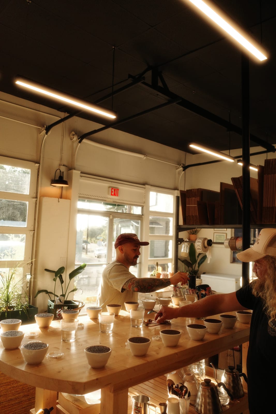 Feast Coffee & Culture Roasters