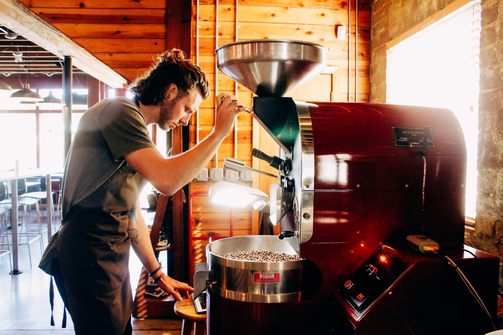 Heritage Coffeehouse on Churn Creek photo 4