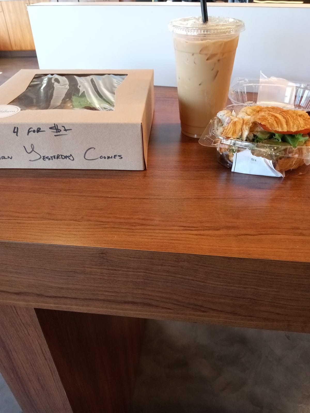 addendum - A From the Hearth Drive Thru