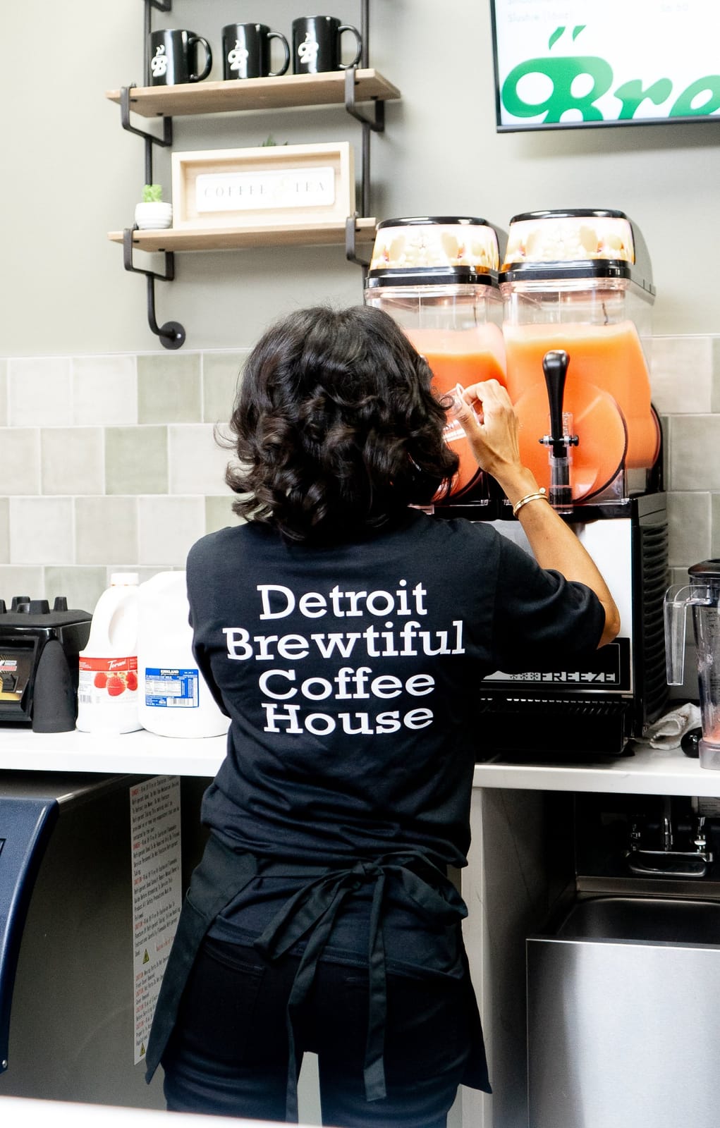 Detroit Brew-ti-ful Coffee House photo 6
