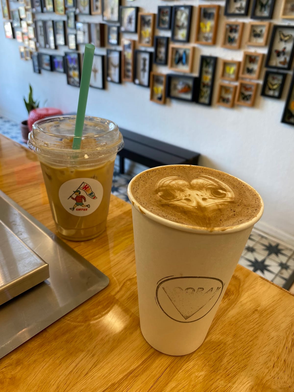 Hooray Coffee