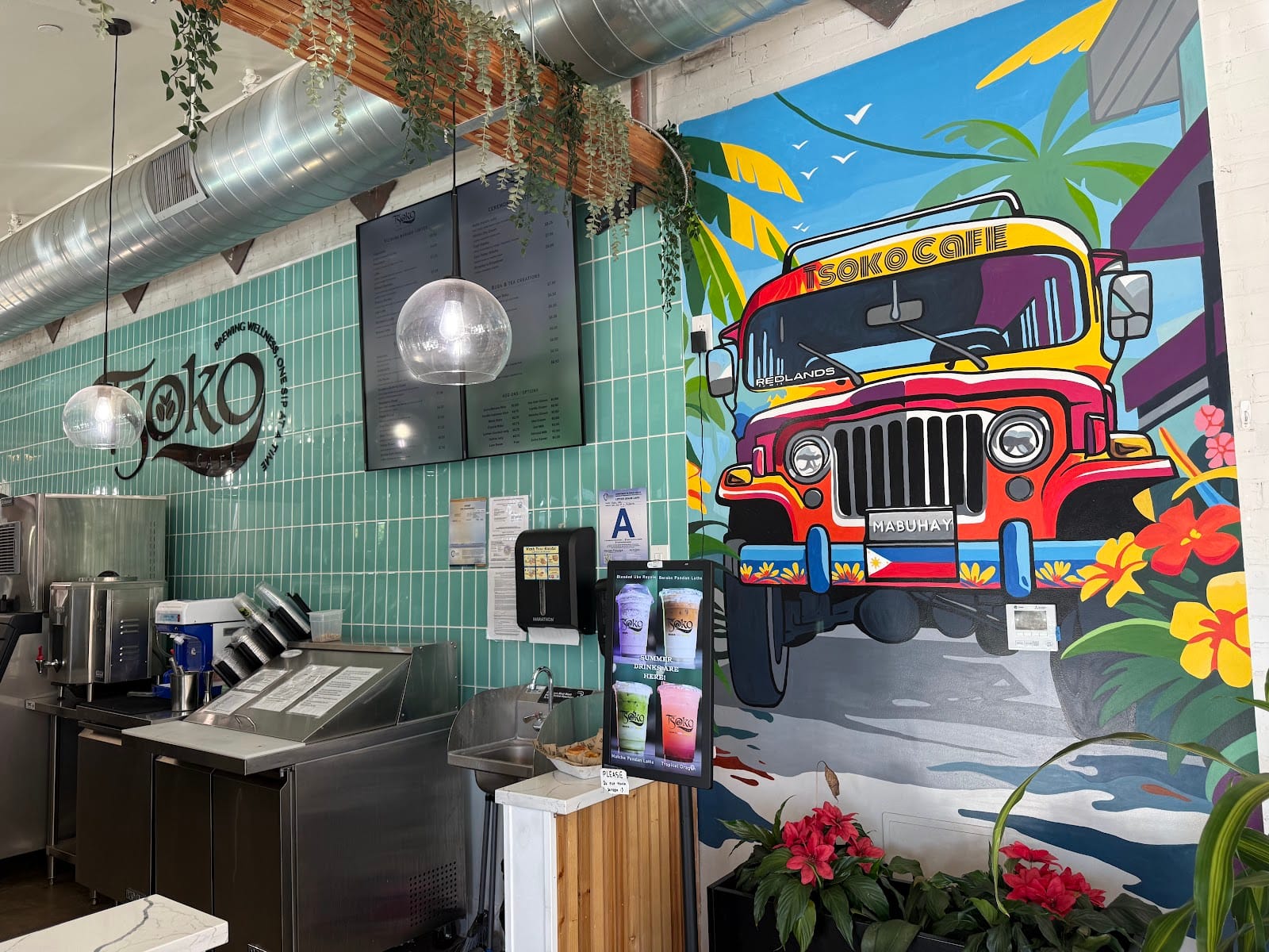 Tsoko Cafe